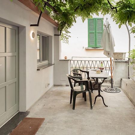 Wisteria Court - Suite 2 - Menaggio Exteriér fotografie