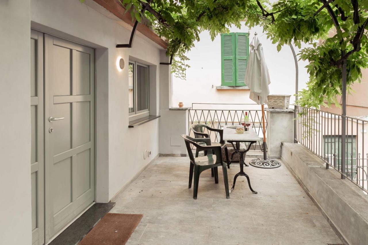 Wisteria Court - Suite 2 - Menaggio Exteriér fotografie