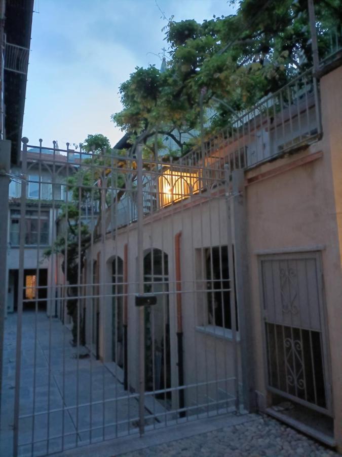 Wisteria Court - Suite 2 - Menaggio Exteriér fotografie