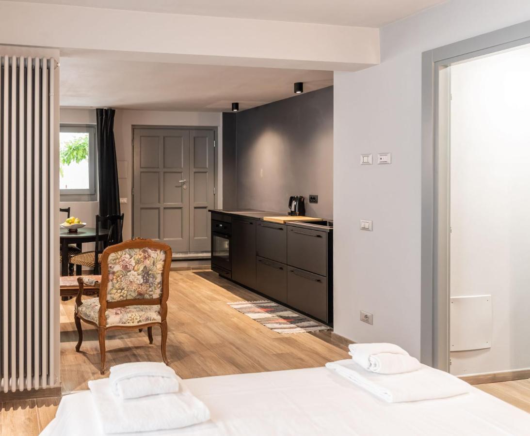 Wisteria Court - Suite 2 - Menaggio Exteriér fotografie