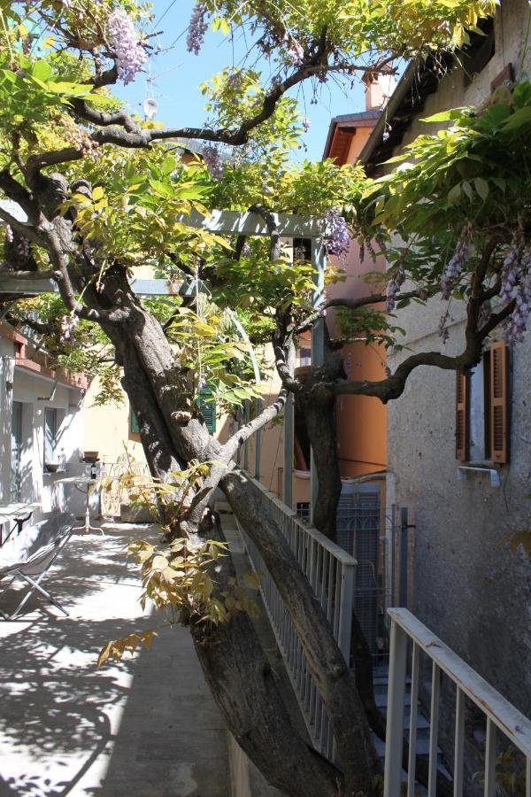 Wisteria Court - Suite 2 - Menaggio Exteriér fotografie