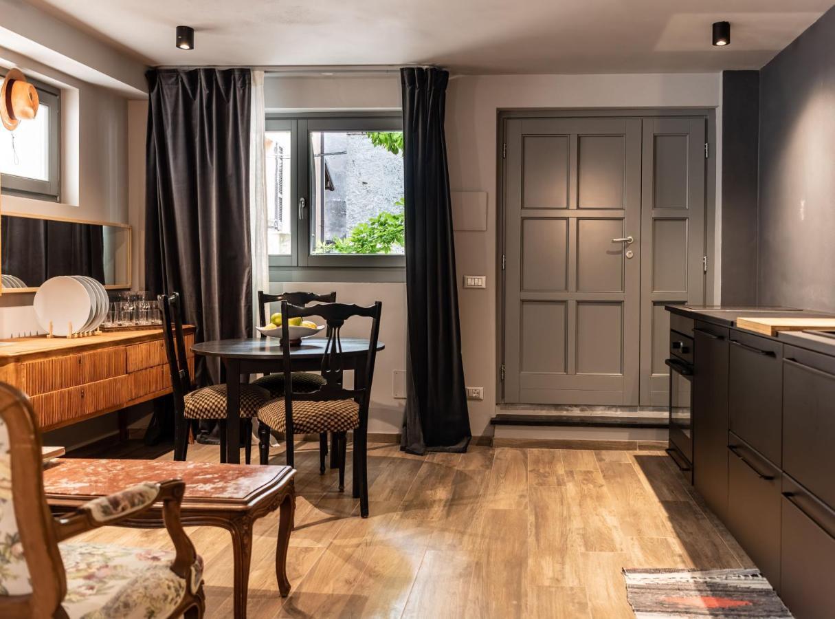Wisteria Court - Suite 2 - Menaggio Exteriér fotografie