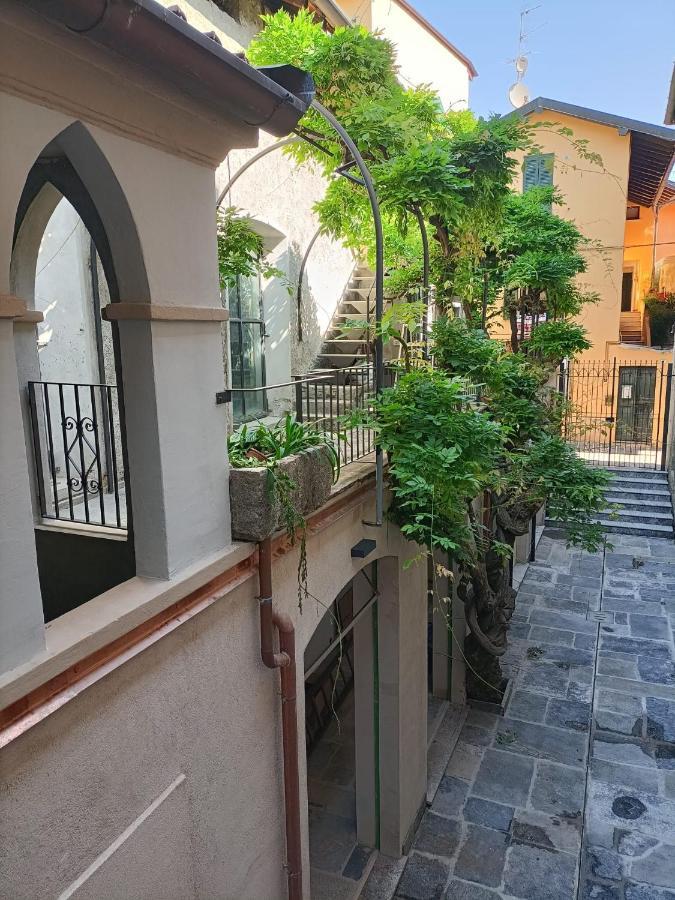 Wisteria Court - Suite 2 - Menaggio Exteriér fotografie